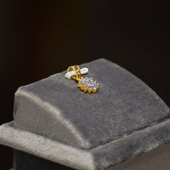 Yellow Gold Small Pendant