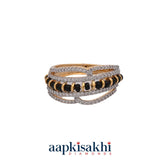 Mangalsutra Diamond Ring